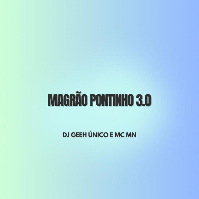Magrão Pontinho 3.0