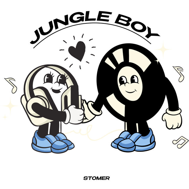 Jungle Boy