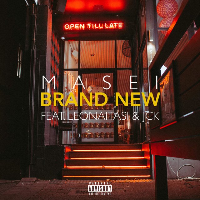 Brand New (feat. Leonaitasi & Jck)