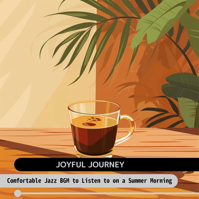 Comfortable Jazz Bgm to Listen to on a Summer Morning