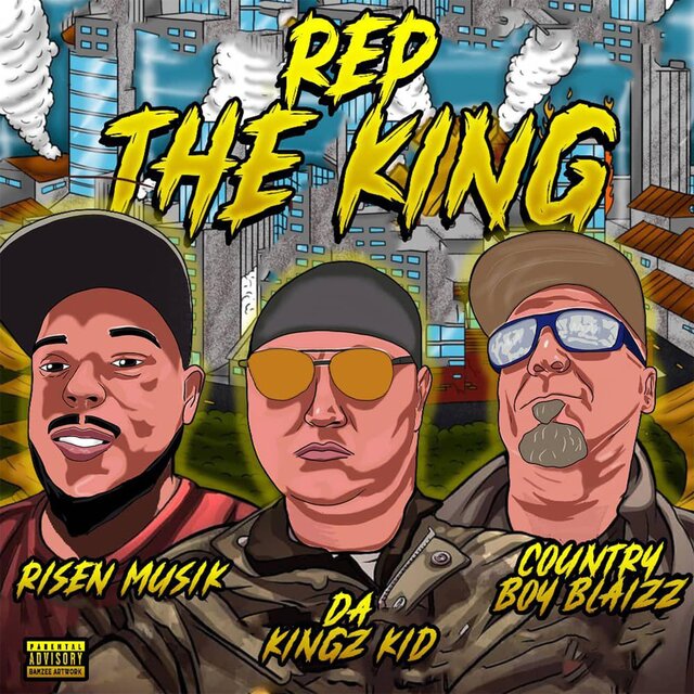 Rep the King