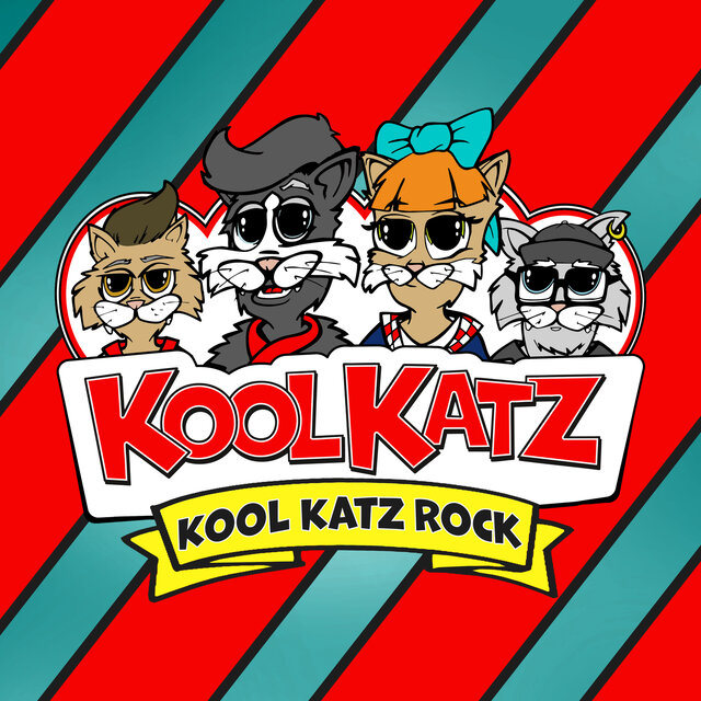 Kool Katz Rock - EP