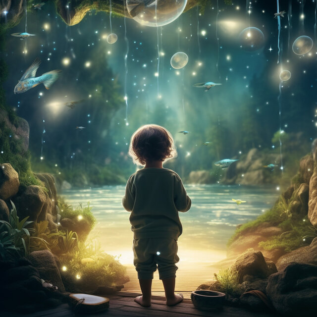 Baby's Rainy Melodies: A Musical Journey