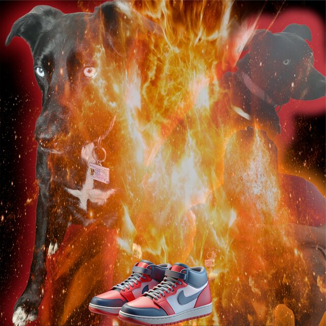 Mad Dog Airforce 2