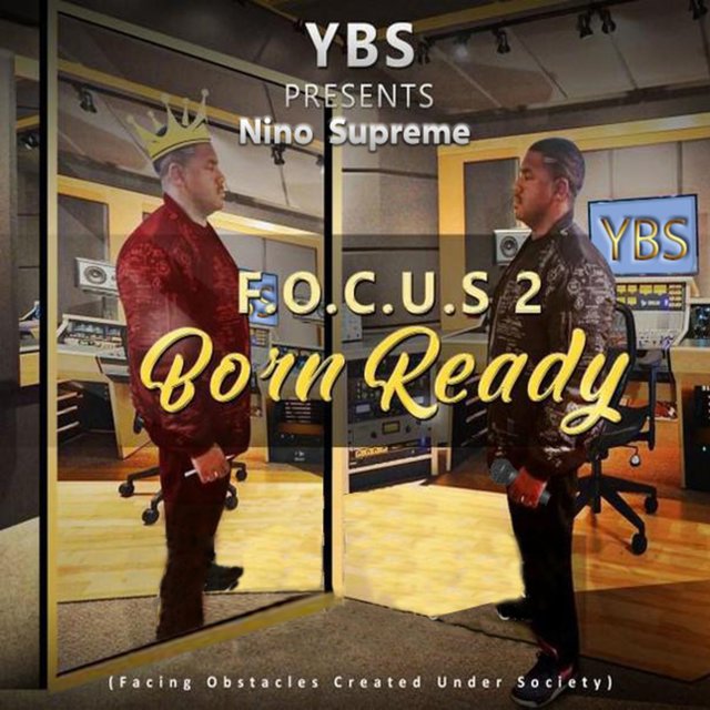 F.O.C.U.S., Vol. 2 (Born Ready)