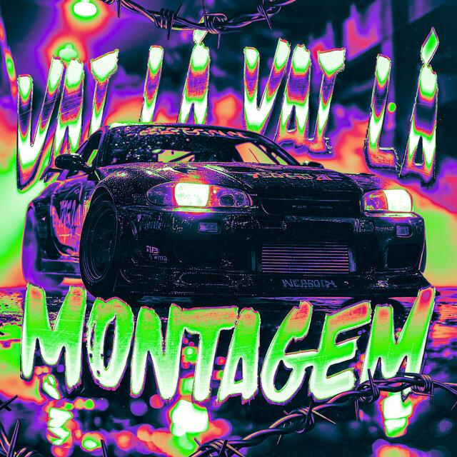 Vai Lá Vai Lá Montagem