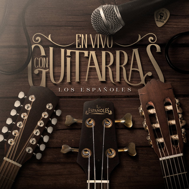 Con Guitarras (En Vivo)