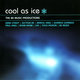 Cover art for album Cool As Ice: Be Music Productions by Various Artists