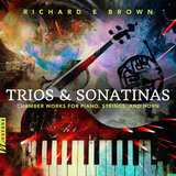 Trio for Violin, Horn, and Piano: III. Allegro con spirito