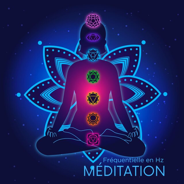 Méditation pour l'Équilibre des Chakras (Harmonie Énergétique avec Musique Fréquentielle en Hz)