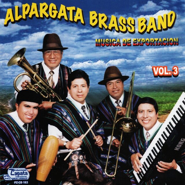 Música de Exportación Vol.3