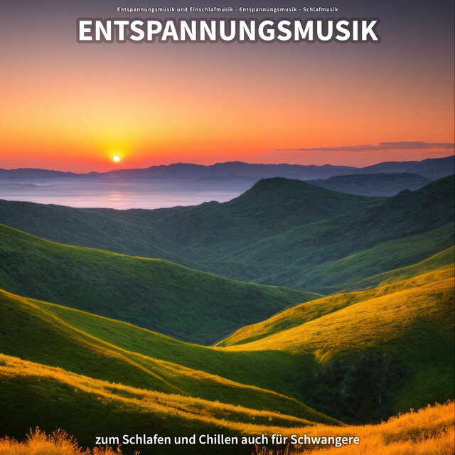 Entspannungsmusik zum Schlafen und Chillen auch für Schwangere