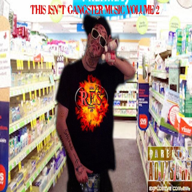 This Isn't Gangster Music Volume 2 (Blue Disc)