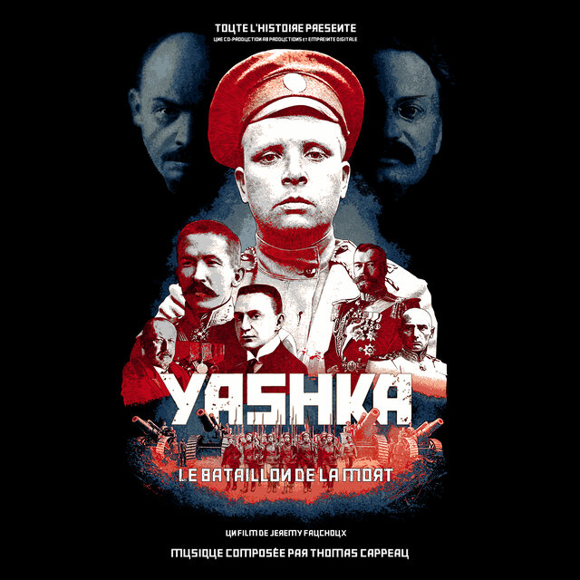 Yashka, Le Bataillon De La Mort