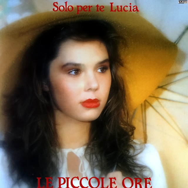 Solo per te Lucia