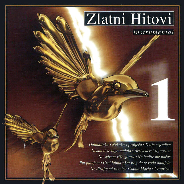 Zlatni Hitovi 1