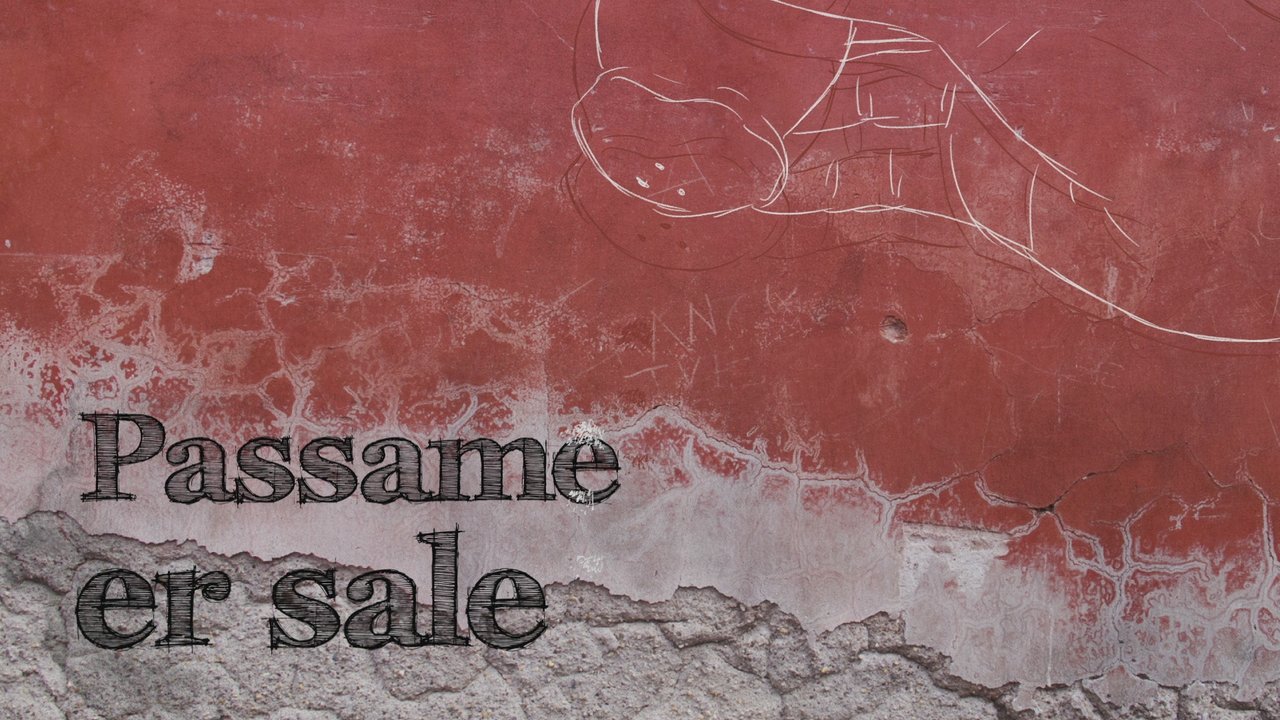 Passame er sale (Sanremo 2018)