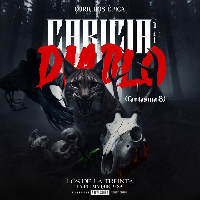 Caricia del Diablo (Fantasma 8)