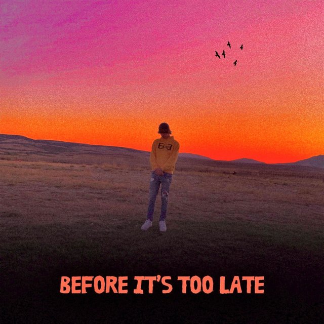 Before It's Too Late