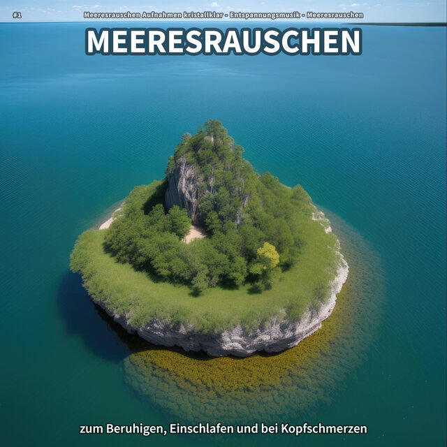 #1 Meeresrauschen zum Beruhigen, Einschlafen und bei Kopfschmerzen