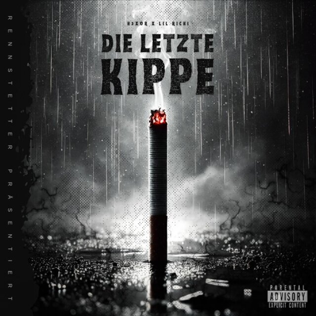 Die letzte Kippe