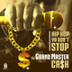 Cover art for album Hip Hop Ya Don't Stop by DJ Grandmaster Cash
