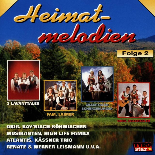 Heimatmelodien - Folge 2