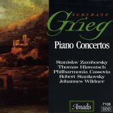 Piano Concerto in A Minor, Op. 16: II. Adagio. III. Allegro moderato molto e marcato - Quasi presto - Andante