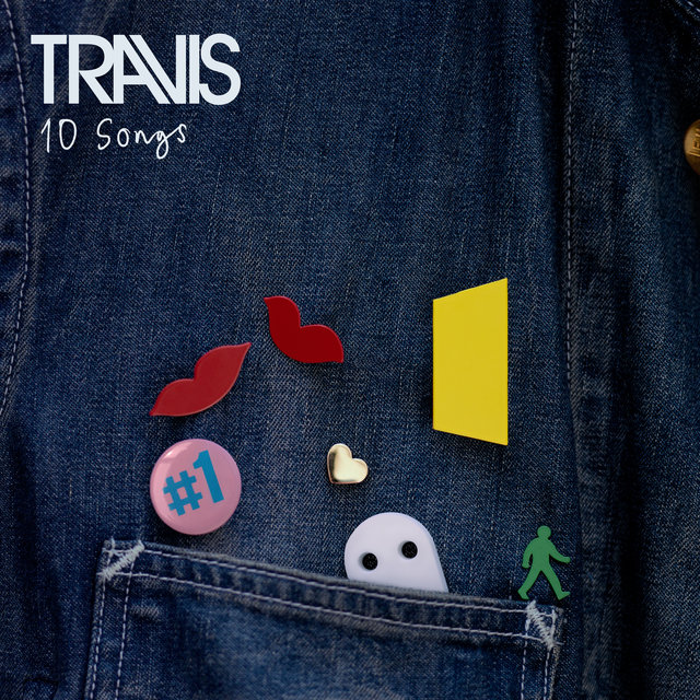 Cover art for album 10 Songs by Travis