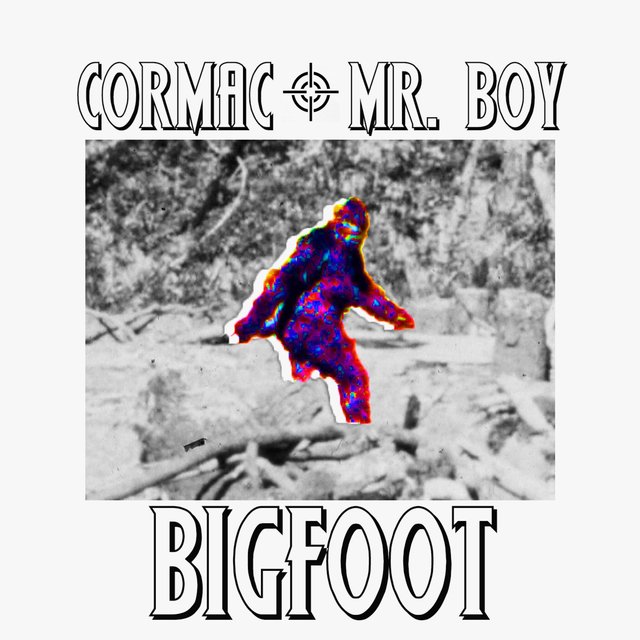 Bigfoot (feat. Mr. Boy)
