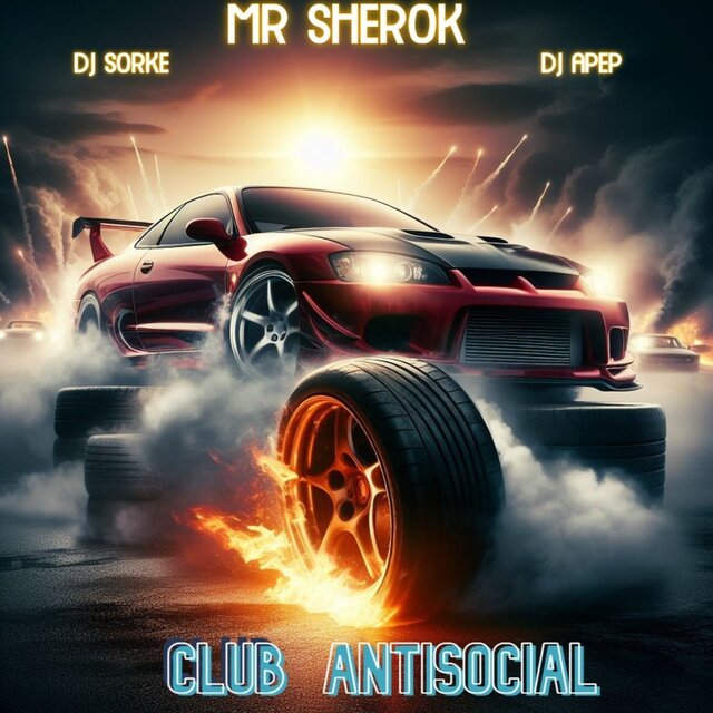 Club Antisocial