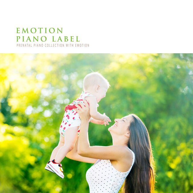 Prenatal Piano Collection With Emotion