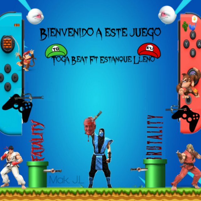 Bienvenido a este juego