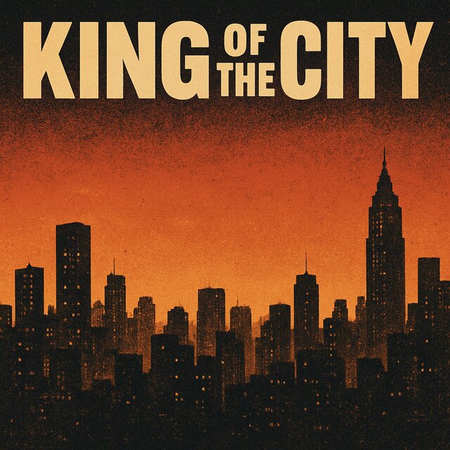 KING OF THE CITY (feat. JKAY)