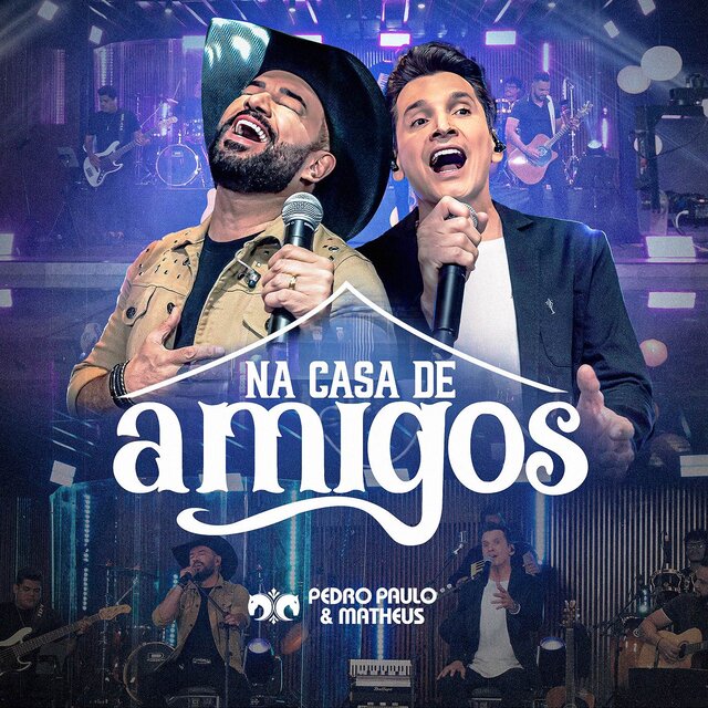 Na Casa de Amigos