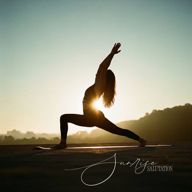 Sunrise Salutation