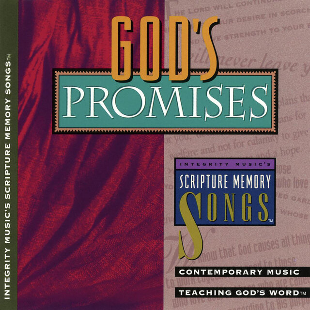 Integrity Music's Scripture Memory Songs: God's Promises