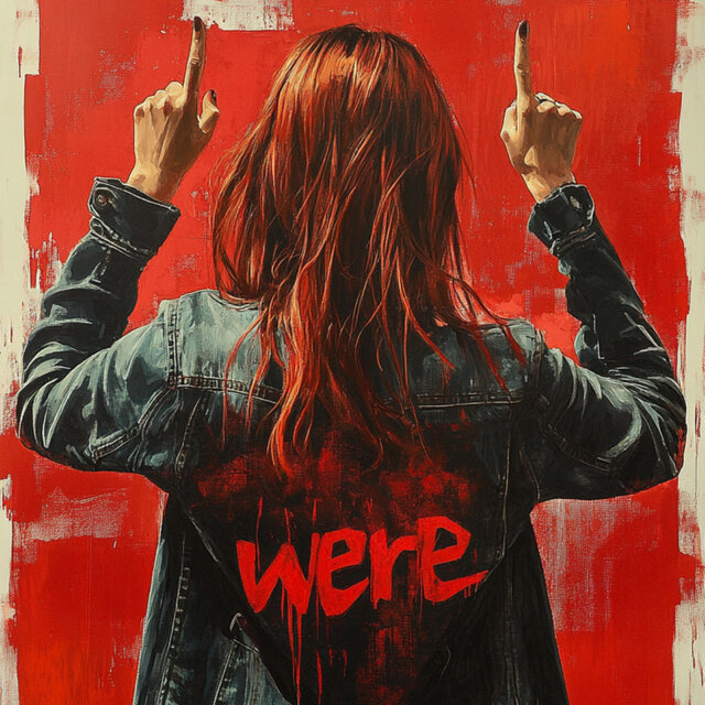 were