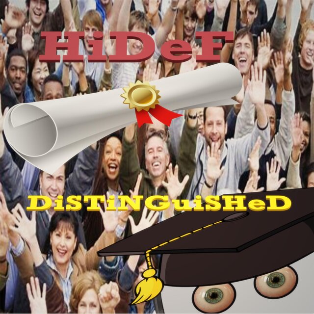 DiSTiNGuiSHeD