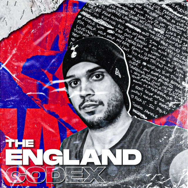 The England Codex EP