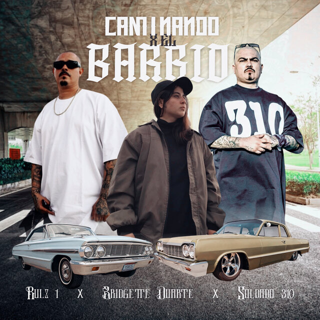 Caminando por el Barrio