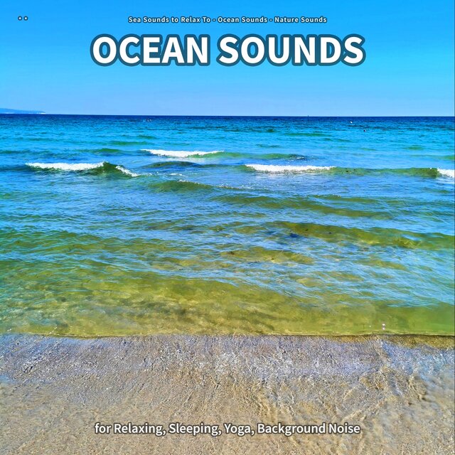 ** Ocean Sounds for Relaxing, Sleeping, Yoga, Background Noise