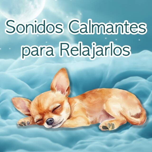 Ruido Blanco y Latidos para Perros Ansiosos - Sonidos para Relajarlos