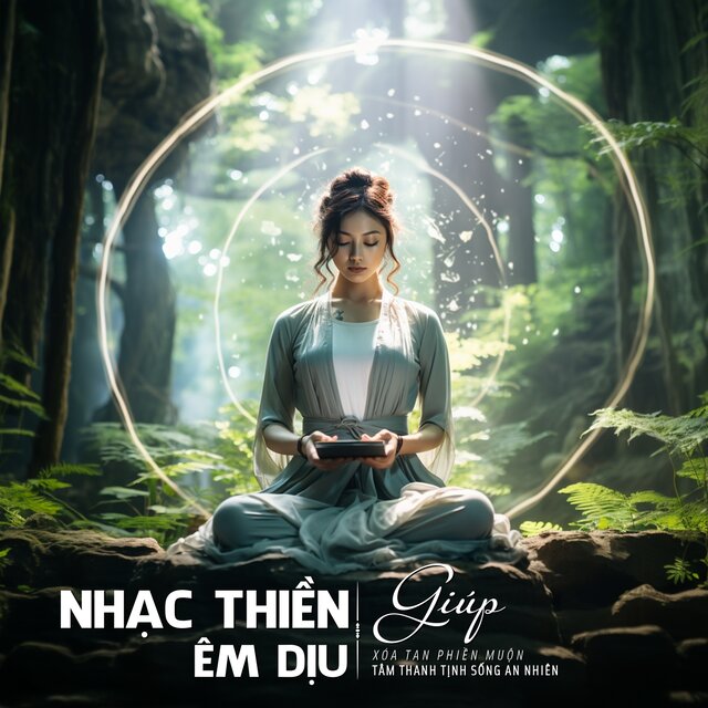 Nhạc Thiền Êm Dịu Giúp Xóa Tan Phiền Muộn