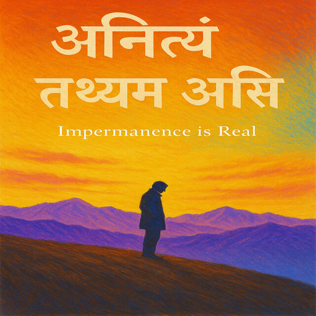 अनित्यं तथ्यम् अस्ति