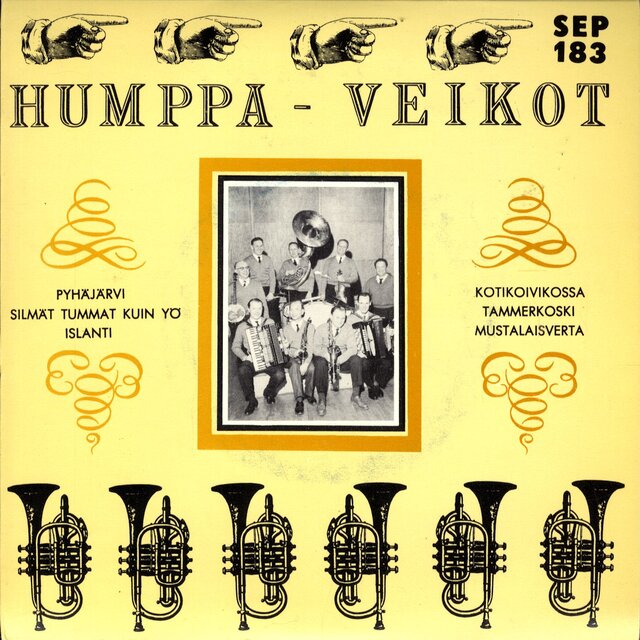 Humppa-Veikot