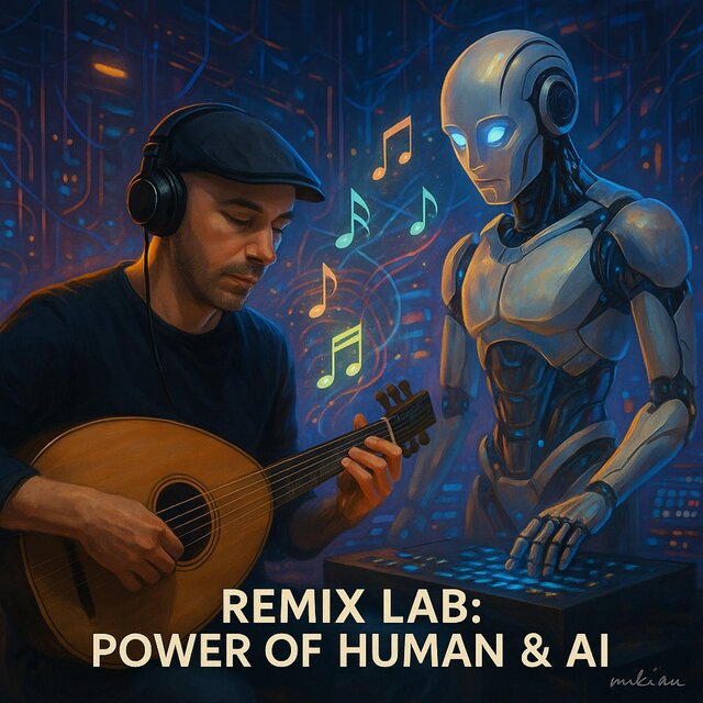 Remix Lab: Power of Human & AI