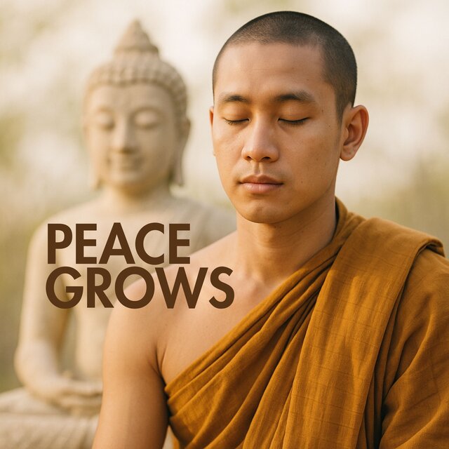 Peace Grows from a Calm Mind
