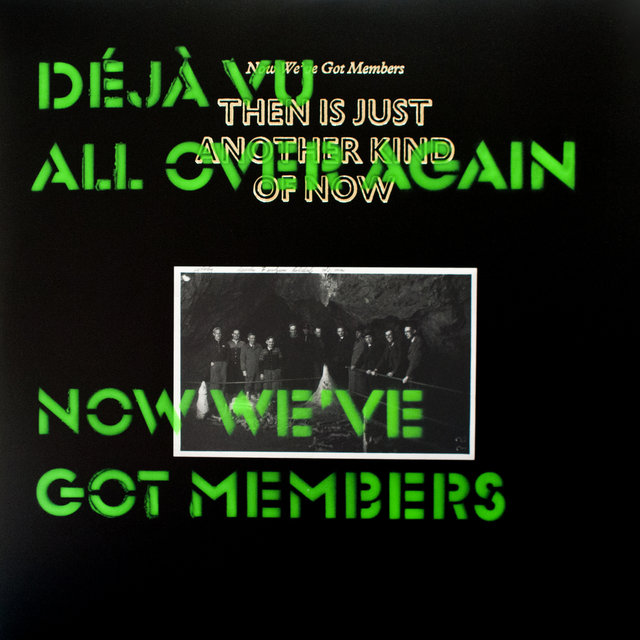 Déjà Vu All over Again