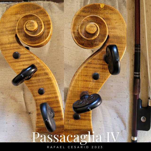 Passacaglia Iv